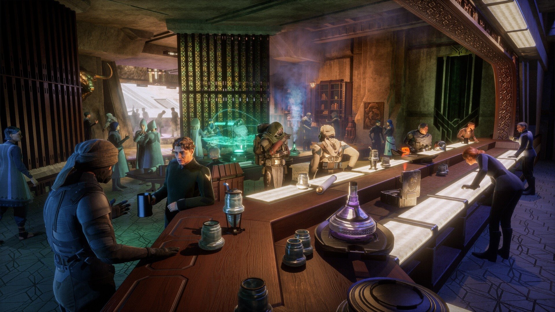 Dune: Awakening Bùng Nổ Lượng Người Chơi Trên Steam, Vượt Qua Cả Elden Ring Nightreign