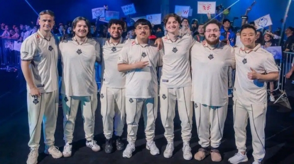 G2 Esports Chính Thức Giành Vé Đầu Tiên Dự VALORANT Champions Paris 2025