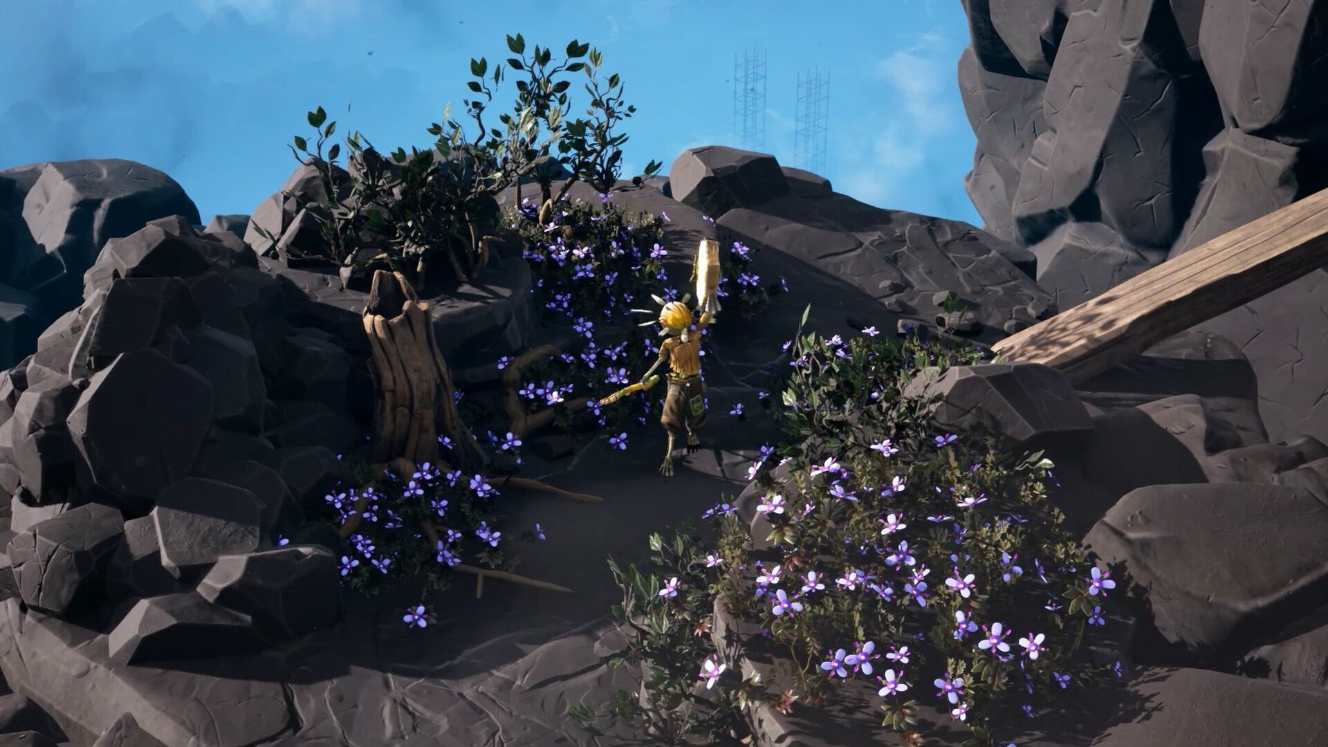 Ancestral Harvest - Trò Chơi Cho Phép Game Thủ Chữa Lành Theo Đúng Nghĩa Đen