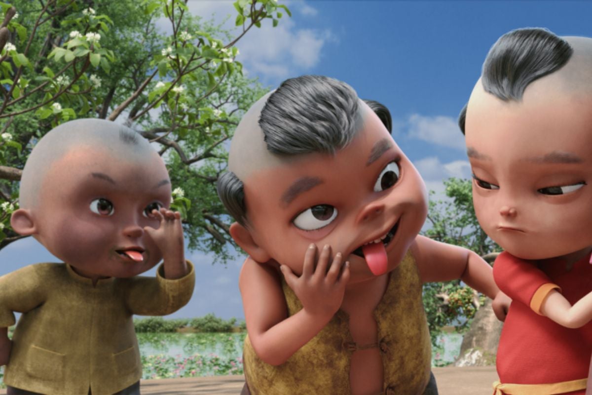 Giải Mã Hậu Trường 3D Đầy Ấn Tượng Của “Trạng Quỳnh Nhí”