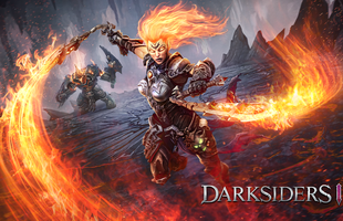 Cái nhìn đầu tiên về Darksiders III, bom tấn RPG hot nhất nửa cuối năm 2018