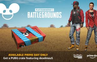 2 giờ sáng ngày 17/7/2018, game thủ PUBG sẽ chính thức được nhận set đồ deadmau5 miễn phí theo hướng dẫn sau