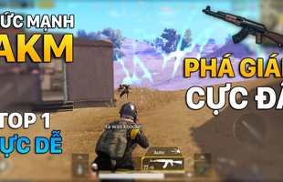 PUBG Mobile: 5 khẩu súng 