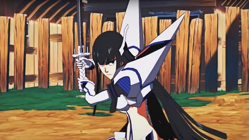 Kill la Kill - Anime đình đám mang bão vào thế giới ảo