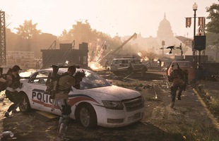 The Division 2 sẽ cho phép bạn một mình phá đảo trò chơi