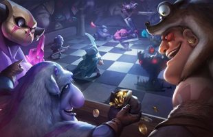 Bản cập nhật Auto Chess ngày 16/07: Hệ Warrior, Tộc Beast được chỉnh sửa lại