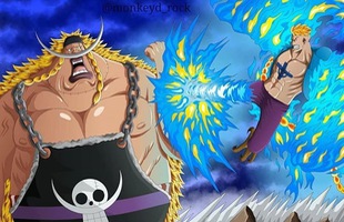 One Piece: Điểm yếu của Weevil được tiết lộ, Marco có thể tận dụng nó để chiến thắng kẻ tự nhận là 
