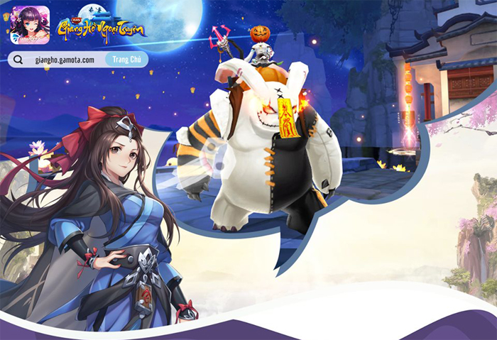 Tặng 500 giftcode game Giang Hồ Ngoại Truyện Mobile