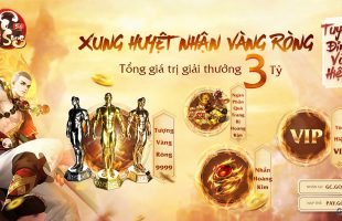 Chiếm Top 1 Trending Google Play trước giờ ra mắt – Ngạo Kiếm Vô Song 5.0 có sử dụng “chiêu trò”?