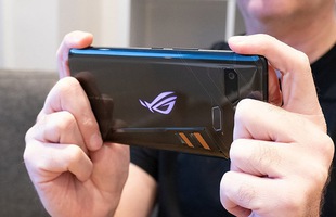 Smartphone gaming Asus ROG Phone 2 sẽ có sức mạnh tuyệt đỉnh với chip mới Snapdragon 855 Plus