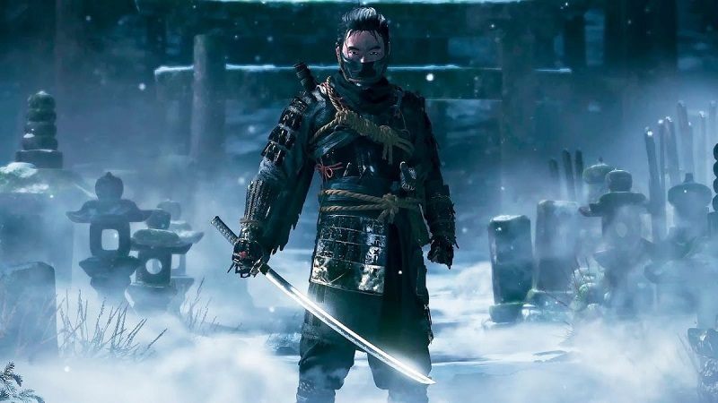 Ghost of Tsushima cho game thủ hóa thân Samurai trong đời thật