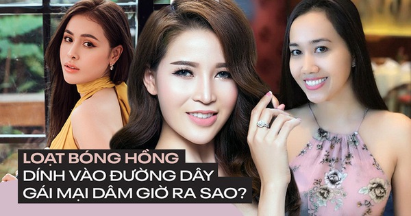 Loạt Hoa hậu, Á hậu dính bê bối bán dâm giờ ra sao: 