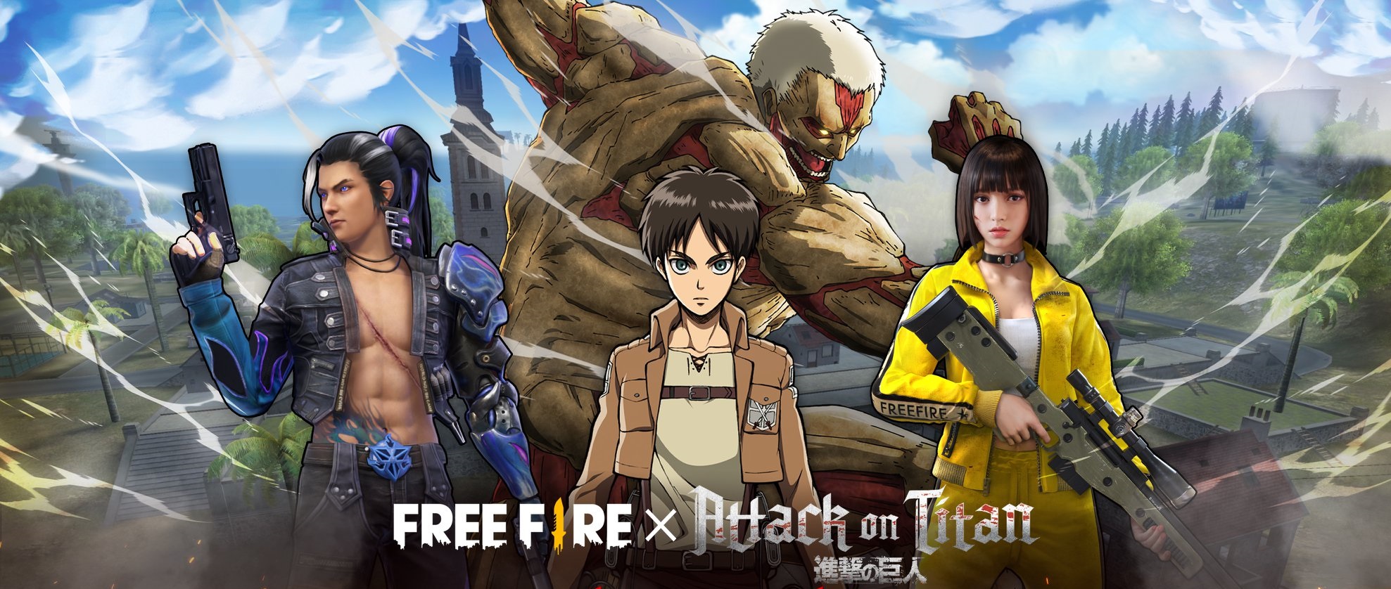 Ngay cả các mangaka cũng có phần 'kỳ thị' Free Fire