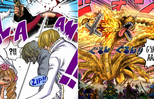 One Piece: Dấu hiệu mạnh mẽ cho thấy Sanji sở hữu Haki quan sát nâng cao có thể 