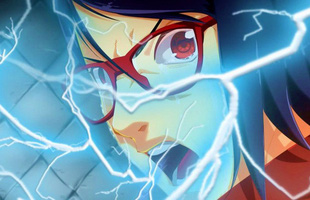 Boruto: Bật chế độ 3 tomoe trong manga thế nhưng lặn mất tăm trong anime, Sharingan của Sarada Uchiha sẽ như thế nào?