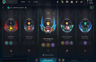 Riot tung ra giao diện Client mới hiện đại hơn, game thủ Việt vẫn tích cực 