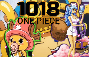 Soi những chi tiết thú vị trong One Piece chap 1018: Tổng quan quân lực của hai phe trên đảo Oni qua cái nhìn của CP0