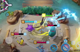 10 Pokémon mạnh nhất để leo rank trong game MOBA Pokémon Unite (Phần 2)