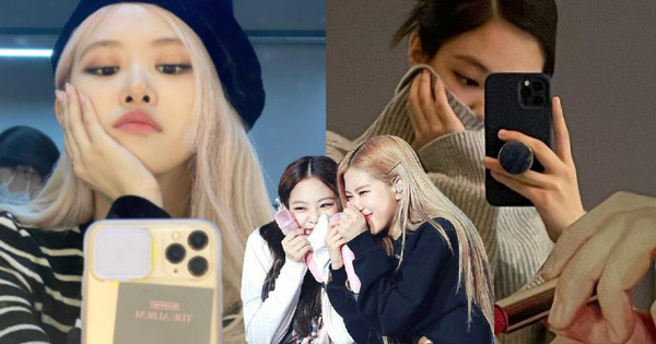 Người chơi hệ ốp lưng gọi tên Rosé và Jennie (BLACKPINK), fan muốn có 