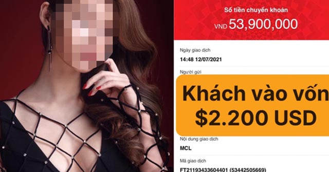 “Hot girl tài chính” hứa bỏ vốn 500 USD, có ngay lãi 20% 