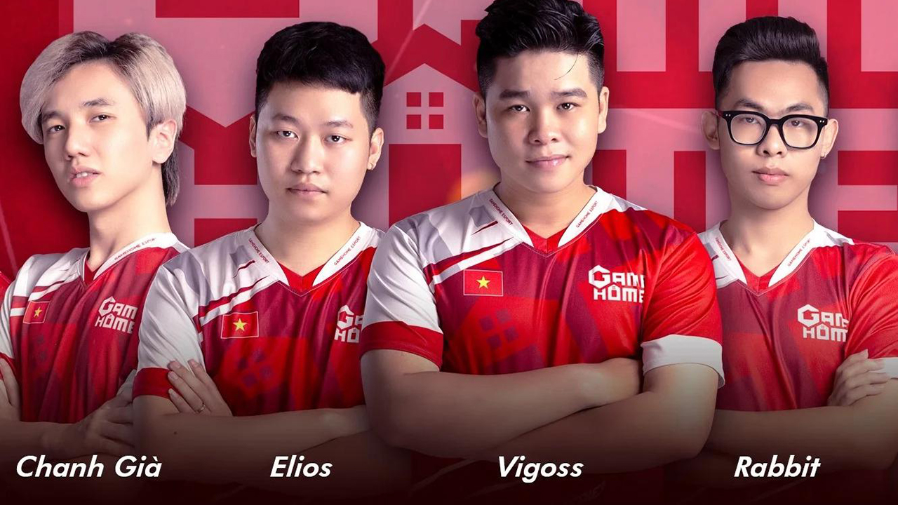 Thêm một thành viên GameHome Esports Tốc Chiến bị cấm thi đấu vì dính án cày thuê