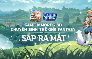 Xuất hiện MMORPG thế giới mở Fantasy sắp phát hành chính thức tại VN, ai là ông lớn đứng đằng sau?