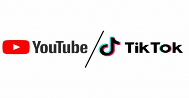 Trẻ em và thanh thiếu niên đang chuộng TikTok hơn YouTube