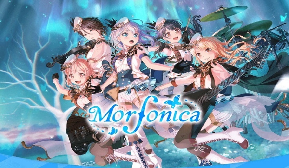 [Hot] Anime: BanG Dream! Morfonica sẽ ra mắt vào tháng 07 năm 2022