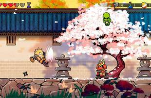 Tải miễn phí game nhập vai, đi bàn cực hay Wonder Boy: The Dragon's Trap