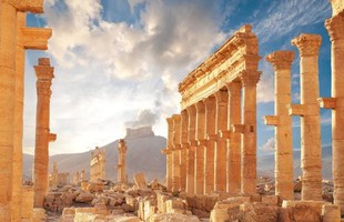 Vị thần bí ẩn 'chúa tể của vũ trụ' tại thị trấn La Mã cổ đại Palmyra là ai?