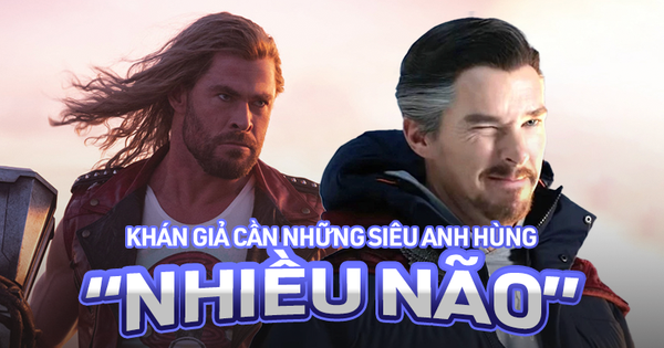 Marvel mất khách vì... 