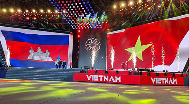 Thể thao điện tử tiếp tục xuất hiện tại Sea Games 32, Esports đang thực sự được công nhận