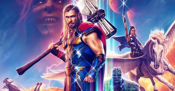 Người Sói xuất hiện trong MCU và loạt chi tiết thú vị được cài cắm trong Thor: Love and Thunder