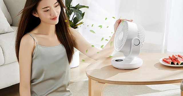 Quạt tuần hoàn không khí có đáng mua?