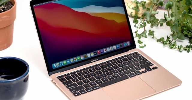 Giá MacBook Air M1 tại Việt Nam 