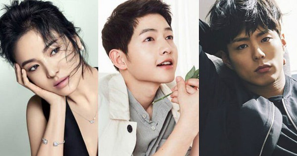 Hé lộ lý do Song Hye Kyo và Song Joong Ki ly hôn?