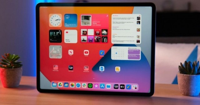 5 mẫu iPad màn hình đẹp, hiệu năng cao đáng mua nhất năm 2024