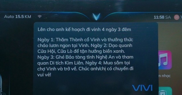 Trợ lý ảo 100% của người Việt tích hợp AI tạo sinh, đã có 3.500TB dữ liệu