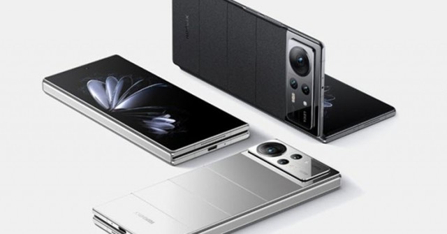 Lộ diện 4 phiên bản màu sắc của Xiaomi Mix Flip và Mix Fold 4