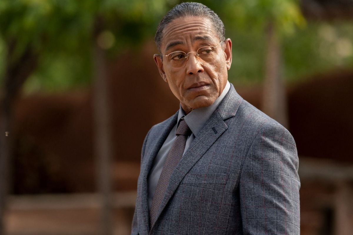 Giancarlo Esposito Có Tuyên Bố Đầy Bất Ngờ Về Vai Diễn Trong Phim Captain America Brave New World