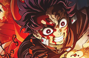 Kimetsu no Yaiba: Infinity Castle khiến người hâm mộ lo lắng vì những gì đã xảy ra với Haikyuu!!