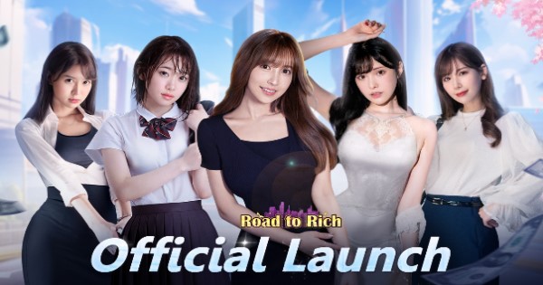 Road to Rich: Big Banker – Hóa thân thành người giàu nhất trên thế giới