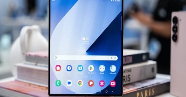 Những điện thoại Samsung nào sắp được 