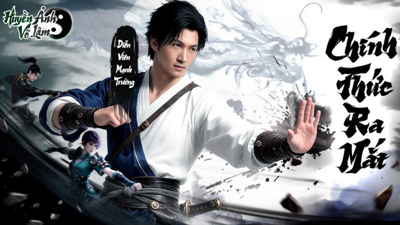 Huyền Ảnh Võ Lâm: "Võ Lâm Truyền Hình - Tuyệt Đỉnh Kungfu" gây sốt cộng đồng, sẵn sàng ra mắt 16/7!