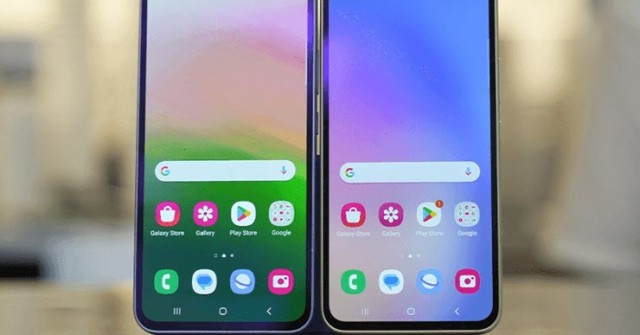 One UI 8 sắp "đổ bộ" lên một mẫu Galaxy tầm trung
