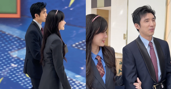 Tóm dính Midu - Minh Đạt "xà nẹo" tình tứ, visual đời thật của chồng tổng tài khác hẳn so với ảnh tự đăng