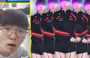 Hot girl giống Faker đến mức khiến cộng đồng ngỡ ngàng