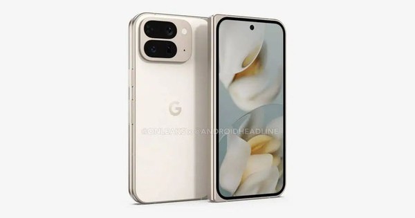 Lộ diện điện thoại gập mới của Google: Chỉ vượt mặt Galaxy Z Fold7 ở điểm này, còn lại như... 