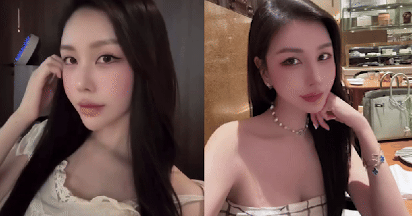 Hoa hậu Lam Cúc lộ diện sau nửa tháng đột ngột 