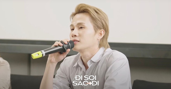 Jack nhắn nhủ bé Sol: "Con có người ba rất nổi tiếng, ba lo cho con từ giây phút biết con có mặt trên đời"